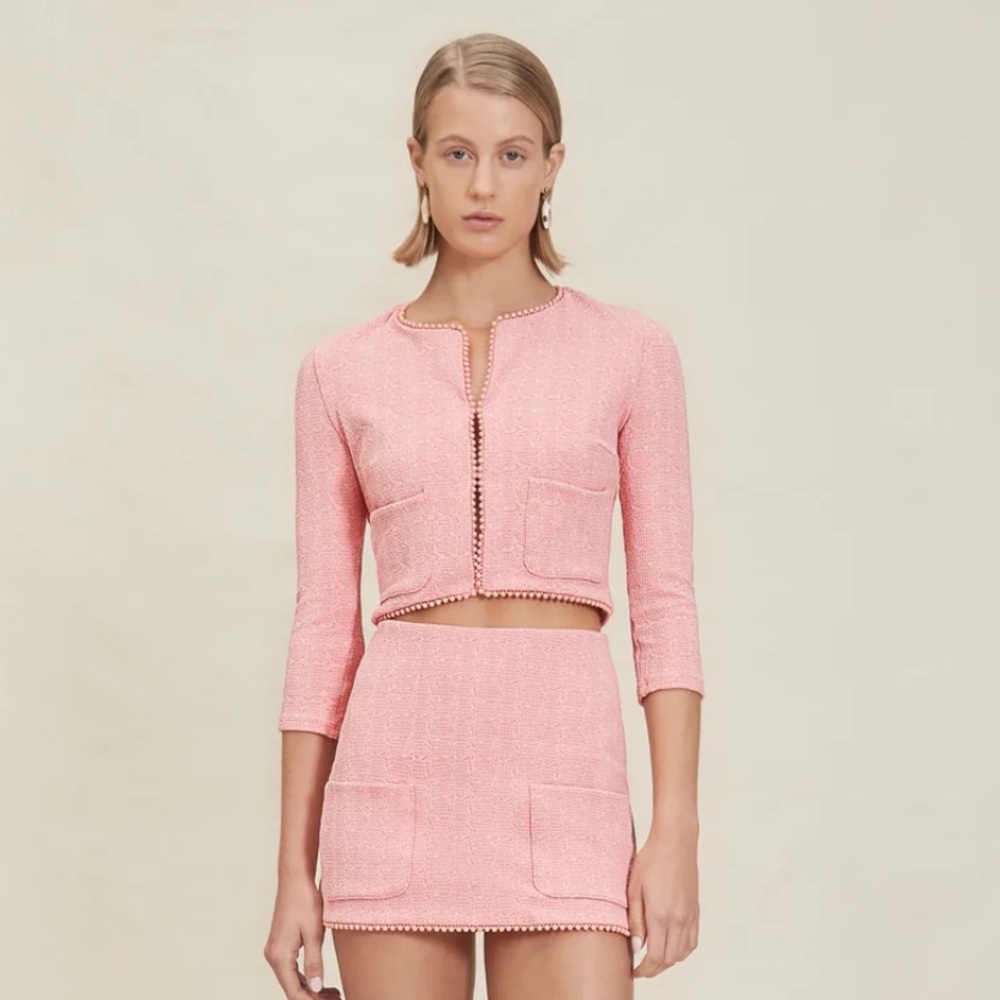 DEVON WINDSOR Mimi Jacket